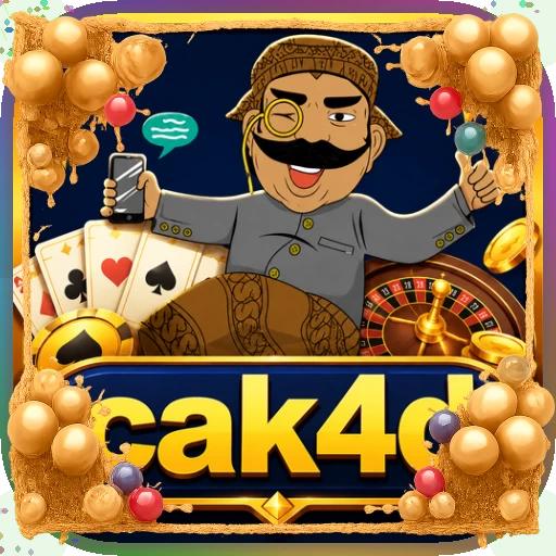 cak4d APK Terbaru dan Aman untuk Diunduh