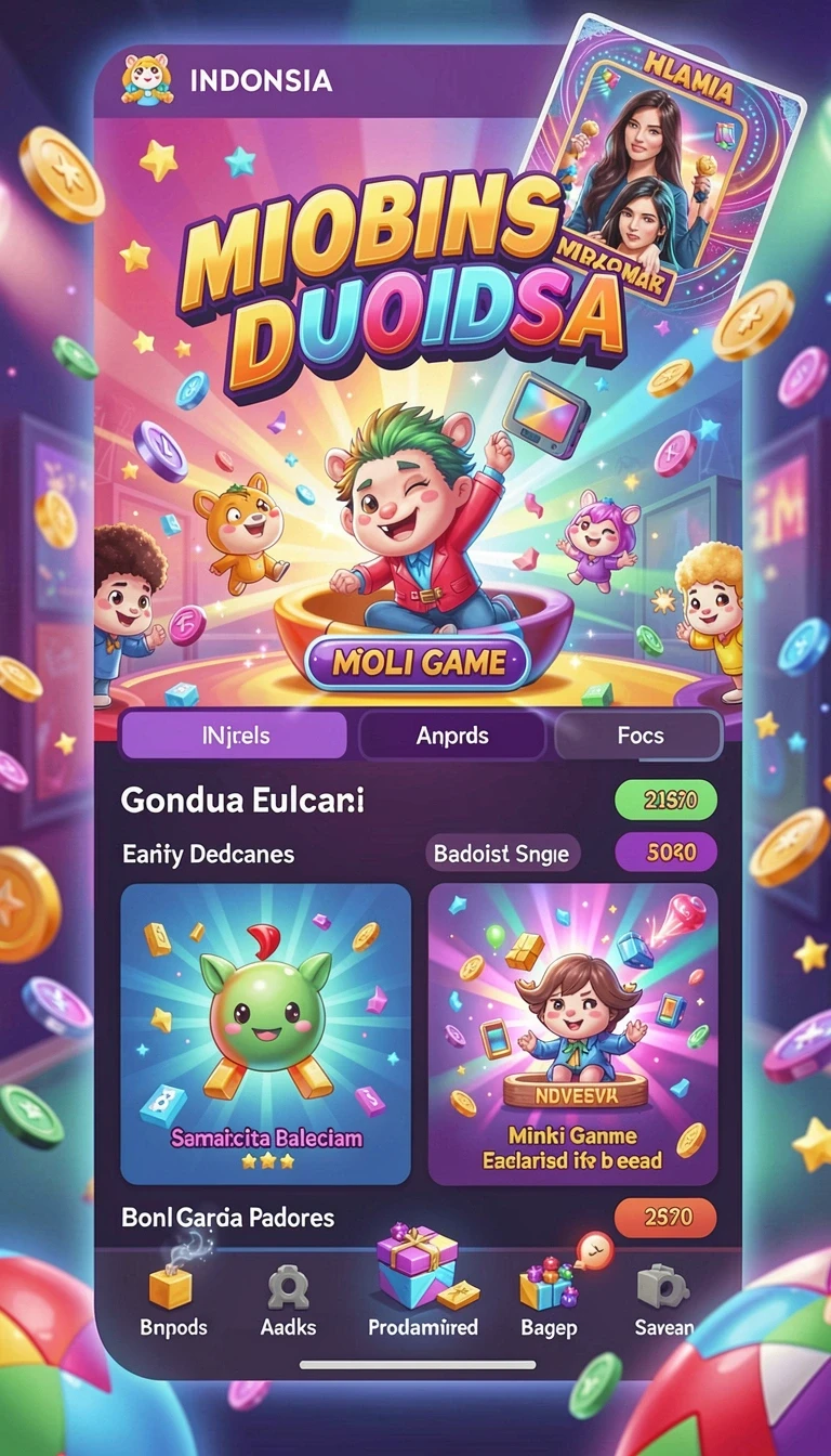 Aplikasi ganas33 Paling Baru untuk Android