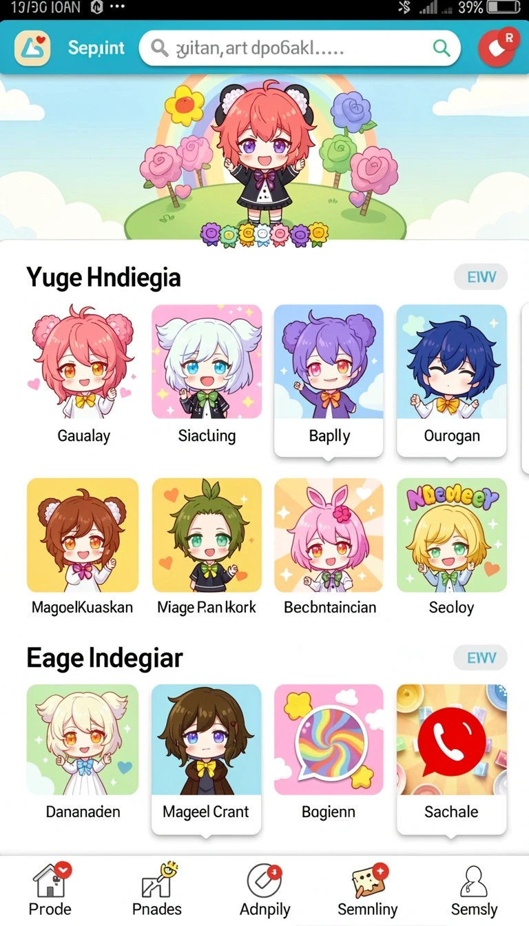 Unduh indaaa APK Gratis untuk Android